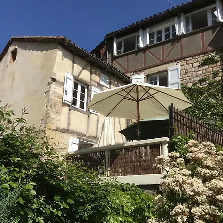 La Terrasse, Centre St-antonin Saint-Antonin-Noble-Val
