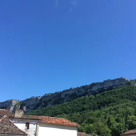 La Terrasse, Centre St-antonin *