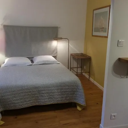 La Terrasse, Centre St-antonin Bed & Breakfast